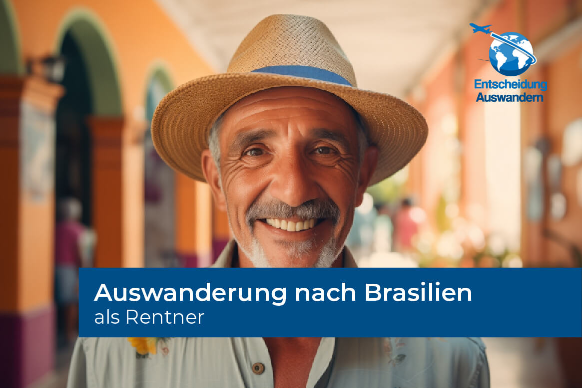 Als Rentner nach Brasilien auswandern