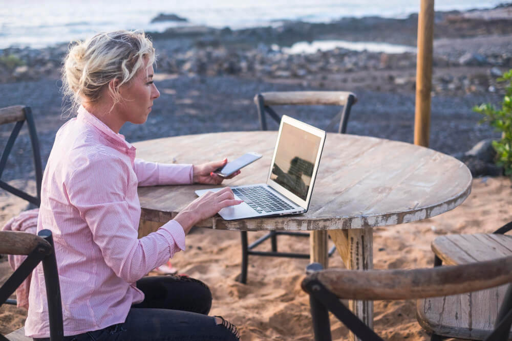 Auswanderung Portugal Nummer 1 als digitaler Nomade