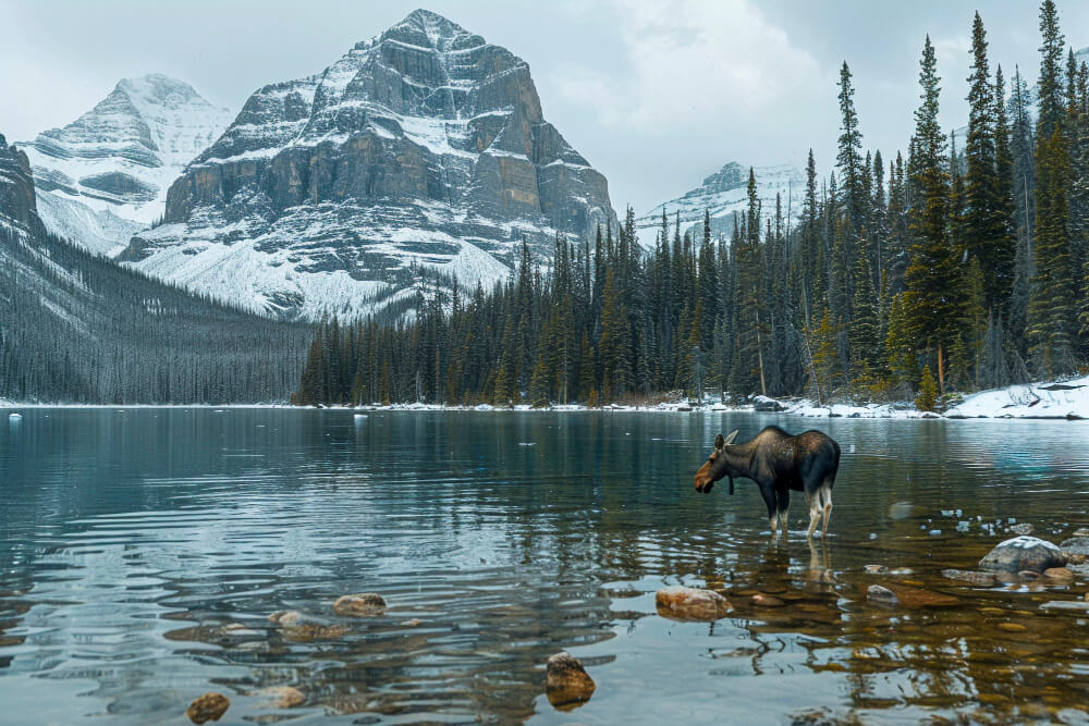 Kanada Landschaft