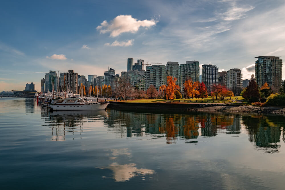 Wohnungssuche in Vancouver